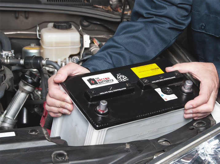 TDB Roadside Assistance Service Car Battery Replacement Thumbnail