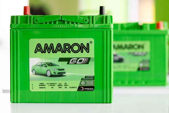 Best light truck clearance battery