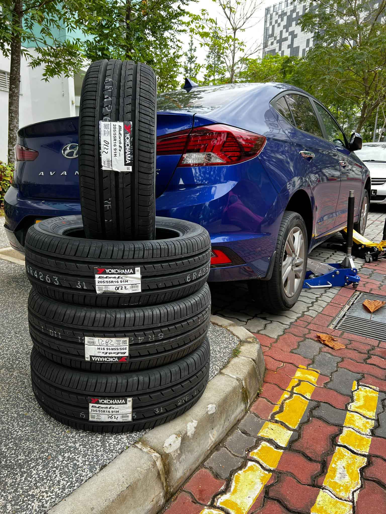 Mobile Car Tyre Repair Service Img 3